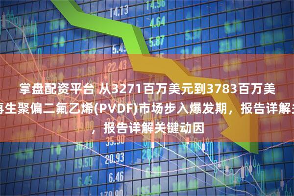 掌盘配资平台 从3271百万美元到3783百万美元！可再生聚偏二氟乙烯(PVDF)市场步入爆发期，报告详解关键动因